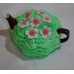  Daisies Tea Cosy TC01 - lime